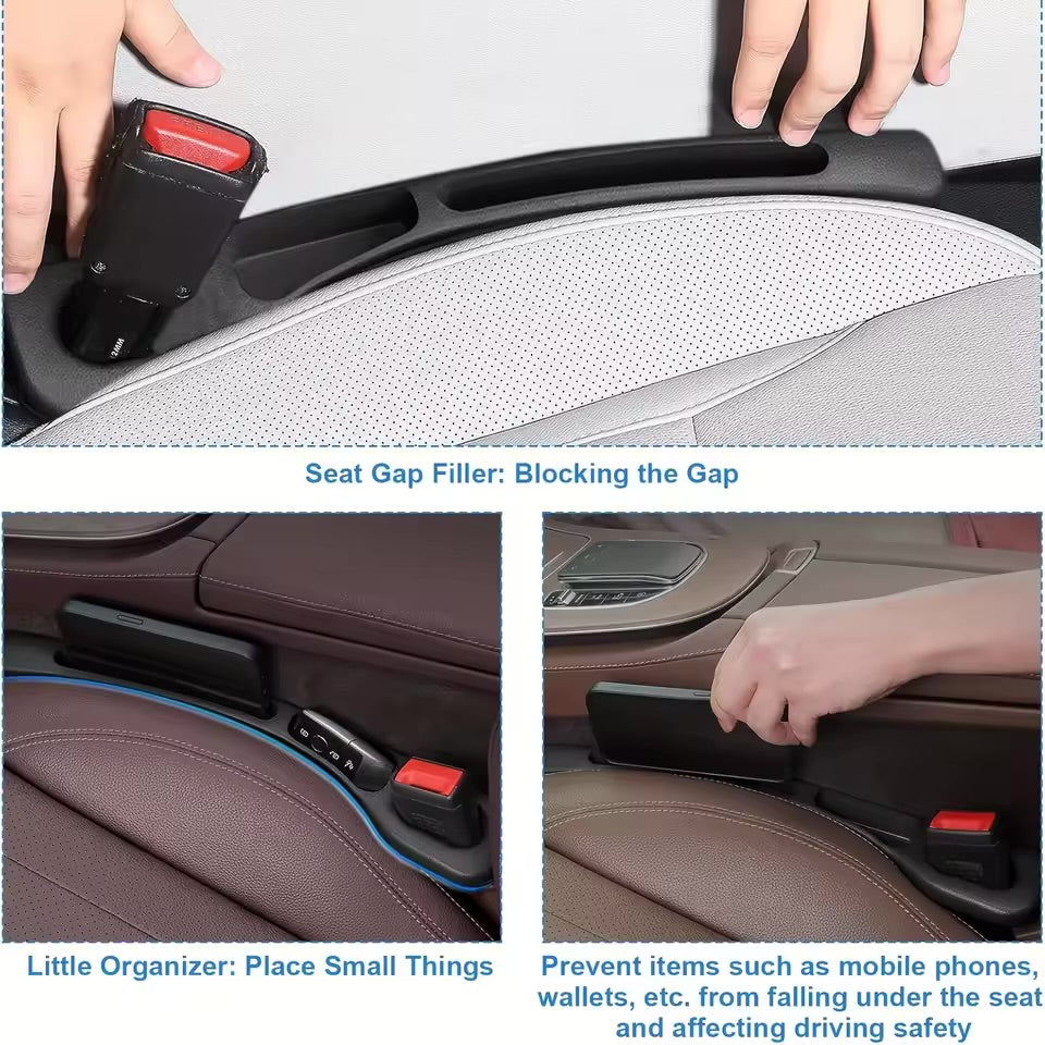 Car Seat Gap Organizer