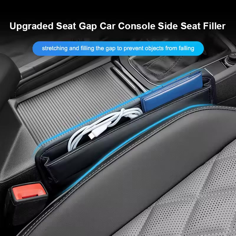 Car Seat Gap Organizer